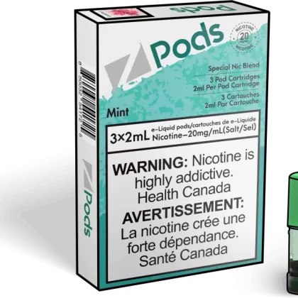 Z Pods-Mint