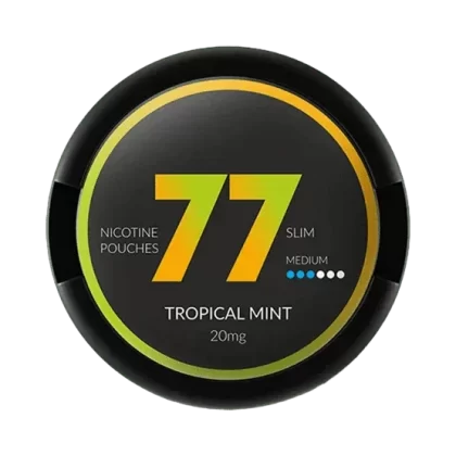 77 Tropical Mint - 20mg/g