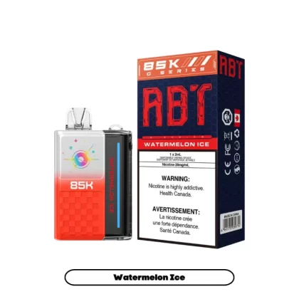 ABT 85K - Watermelon Ice Disposable Vape