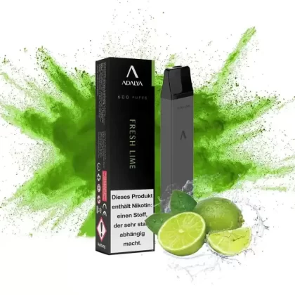 Adalya Vape – Fresh Lime