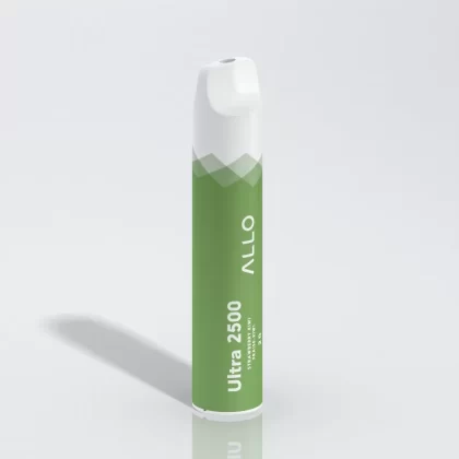 Allo Ultra 2500 Strawberry Kiwi 20mg/ml Disposable Provincial