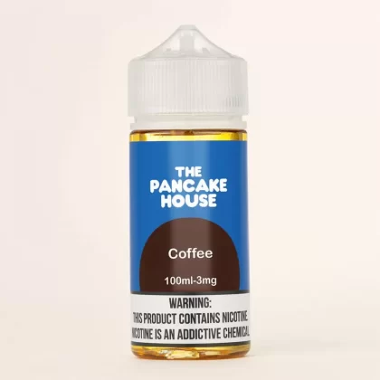 ゴーストヴェイパー パンケーキハウス コーヒーE-ジュース
