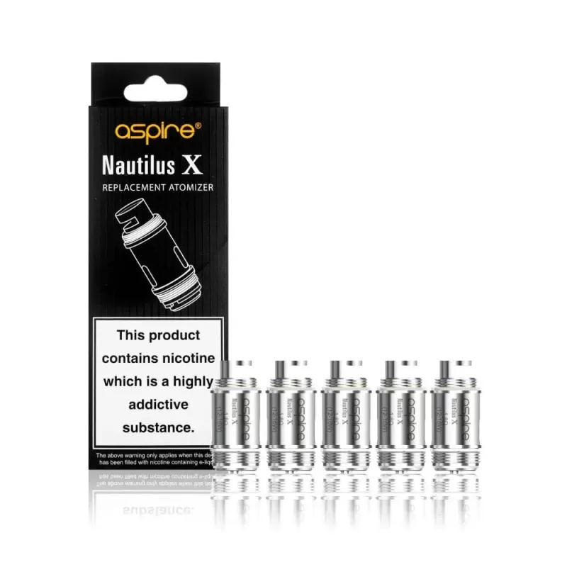 Aspire Nautilus X Replacement Coil