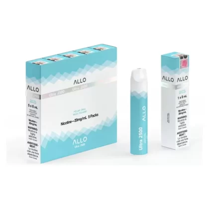 ALLO Ultra 2500 - Polar Chill
