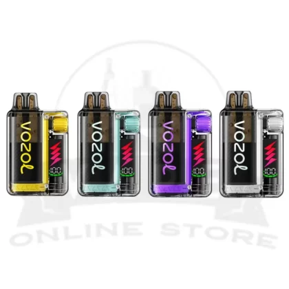 Vozol Vape Vista Plug 10000 Puffs Disposable Vape Kit