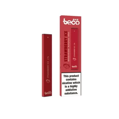 10mg Vaptio Beco Bar Disposable Vape Pod