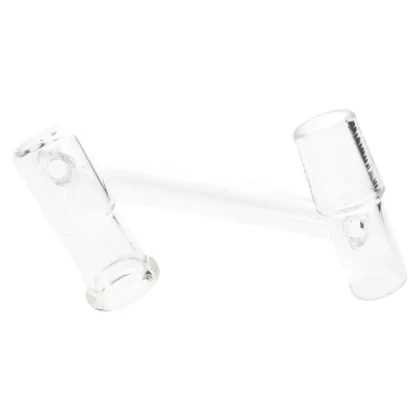 18.8 mm Male to 14.5 mm Female Drop-Down Sidecar Adapter