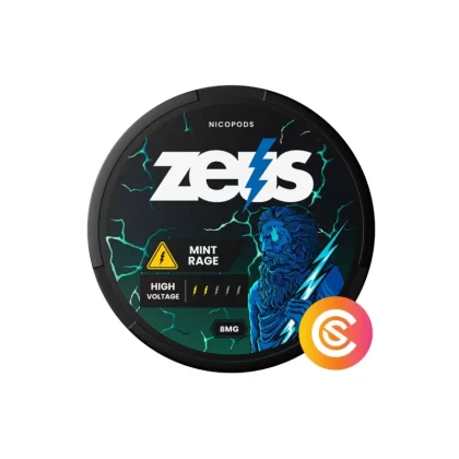 ZEUS Mint Rage Light