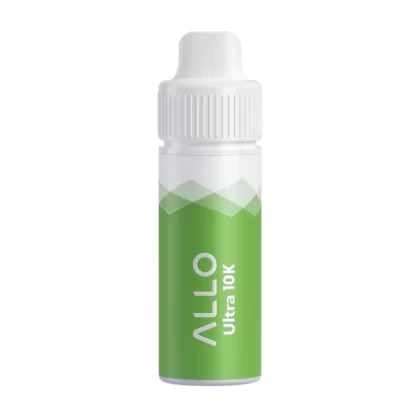 Allo Ultra 10k Hybrid Disposable Vape - Strawberry Kiwi