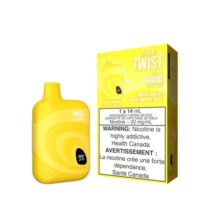 Vice Twist Tropical Twist Ice Disposable Vape Pen