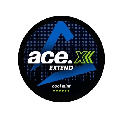 Ace X Extended Cool Mint