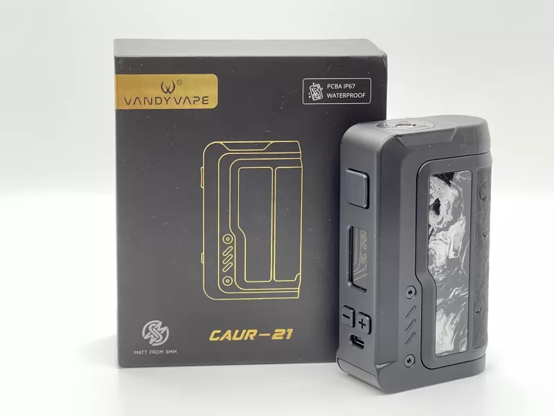 Vandy Vape Gaur-21 200w BOX MOD