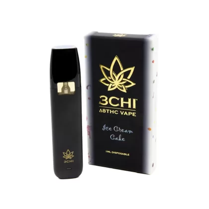 3 CHI DISPOSABLE ICE CREAM