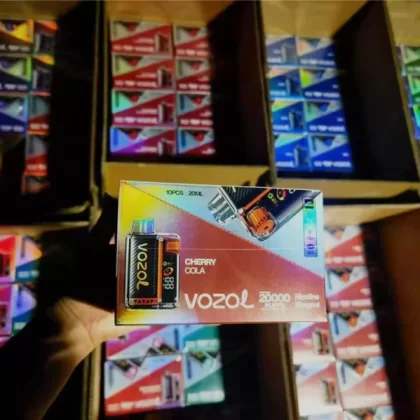 Vozol Vista 20000 Puffs Disposable Vape Europe Warehouse