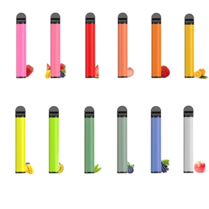 VASTFOG 500 Puff Disposable Vape Wholesale Affordable Leak-Proof Compact Design