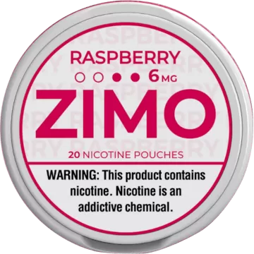 ZIMO Raspberry 6mg