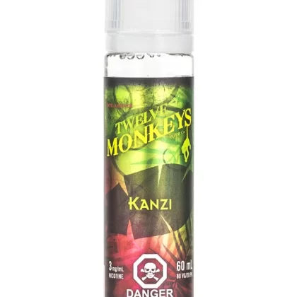 12 MONKEYS - KANZI