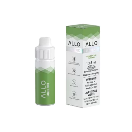 ALLO Ultra 10k Hybrid Disposable - Strawberry Kiwi