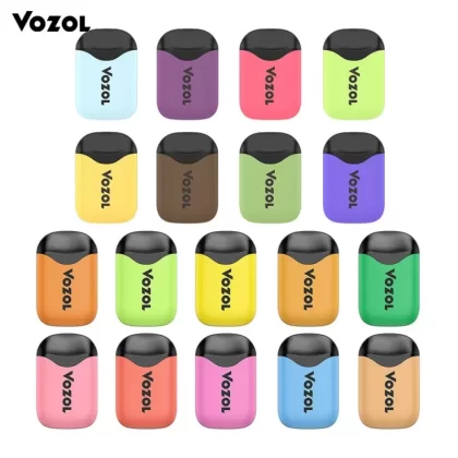 Vozol D5 1000 Puff Disposable Vape Wholesale Affordable Leak-Proof Portable Design