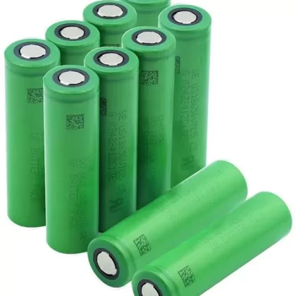 18650 Battery INR IMR High Drain 3.7 25R 2500mAh 20A 35A Li Ion