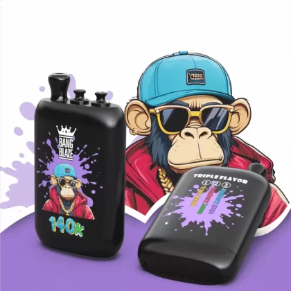 Bang 140K Blaze 140000 Puffs Disposable Vape