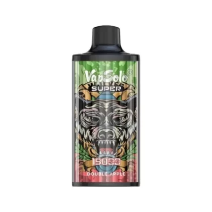 Vapsolo 15000 Puffs Disposable Vape