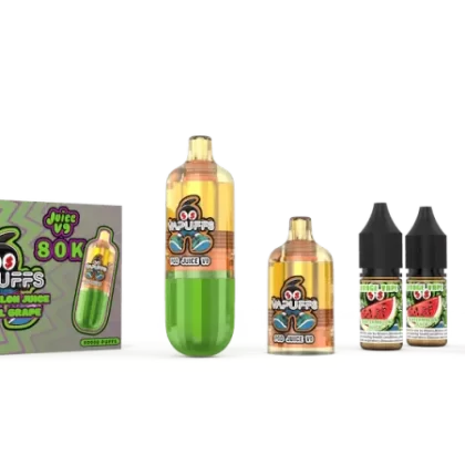VAPUFFS V9 80K Wholesale - Bulk Pricing