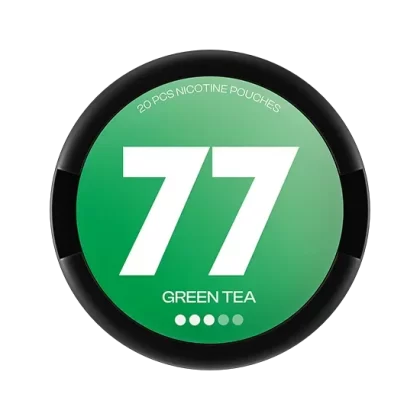 77 Green Tea - 10.4mg