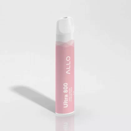 ALLO ULTRA 800 - Pink Lemon Disposable Vape