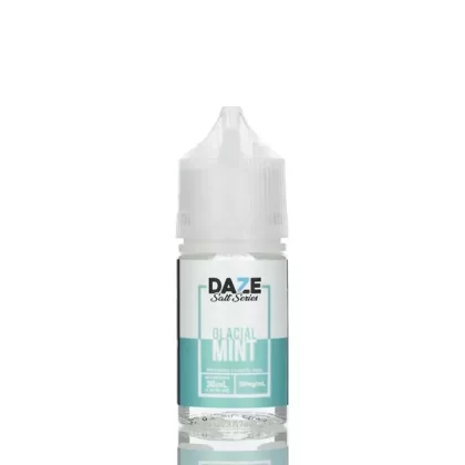 7 Daze Salts- Glacial Mint - 30ml