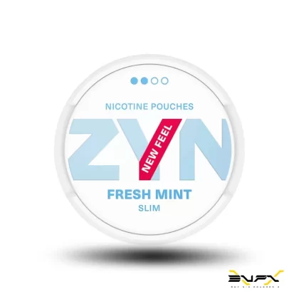 ZYN Fresh Mint Slim – FEEL