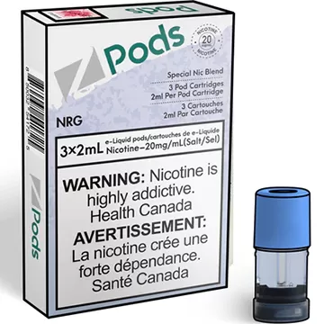 Z Pods-NRG