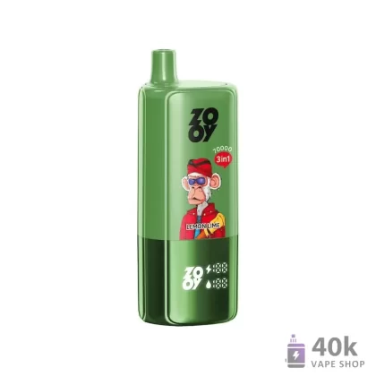 ZOOY King TRIPLE 70000 Puff Disposable Vape – 3-in-1 Flavors, Smart Screen