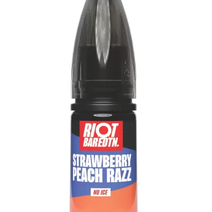 BAR EDTN NO ICE - Strawberry Peach Razz