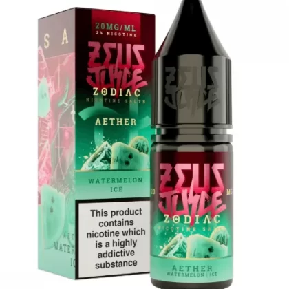 Aether Nic Salt 10ml