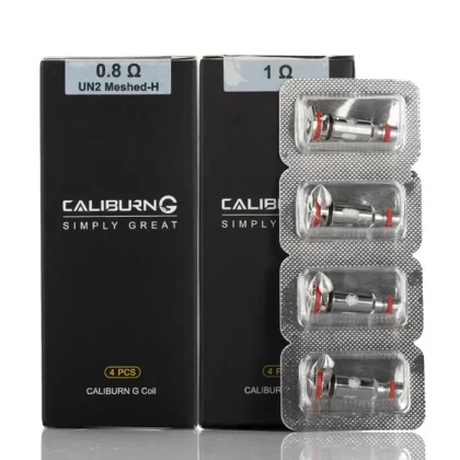 کویل یوول کالیبرن جی و جی2 UWELL CALIBURN G COILS