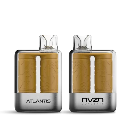 Atlantis by NZVN 8000 – Summer Mango Disposable Vape