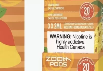 Zoom Pods STLTH Compatible - Watermelon Ice