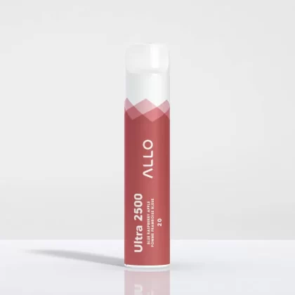 ALLO Ultra 2500 Disposable Vape – Blue Raspberry Apple | 2500 Puffs | 10mL
