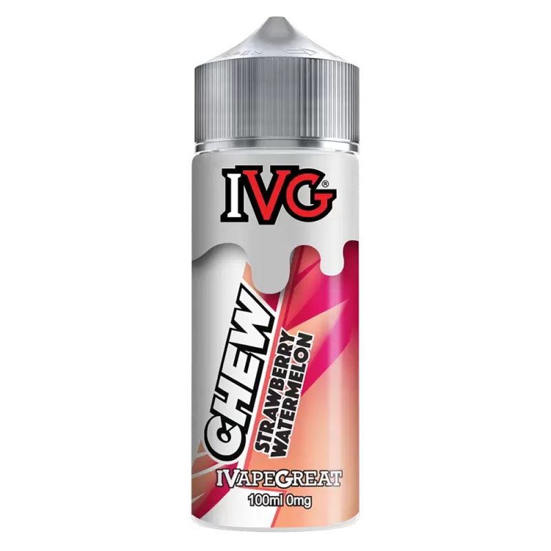 IVG Strawberry Watermelon Vape Juice 100ml