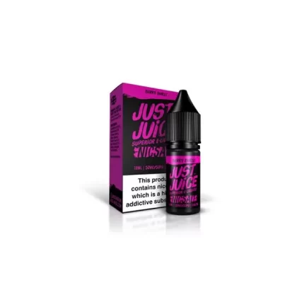 20mg Just Juice SALT 10ml Flavoured Nic Salts (50VG/50PG)