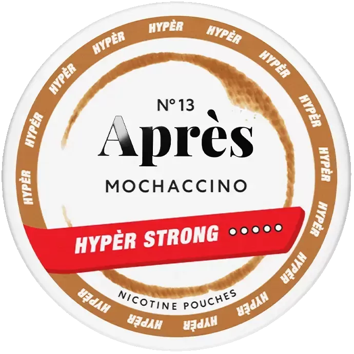 Après No.13 Mochaccino Hyper Strong