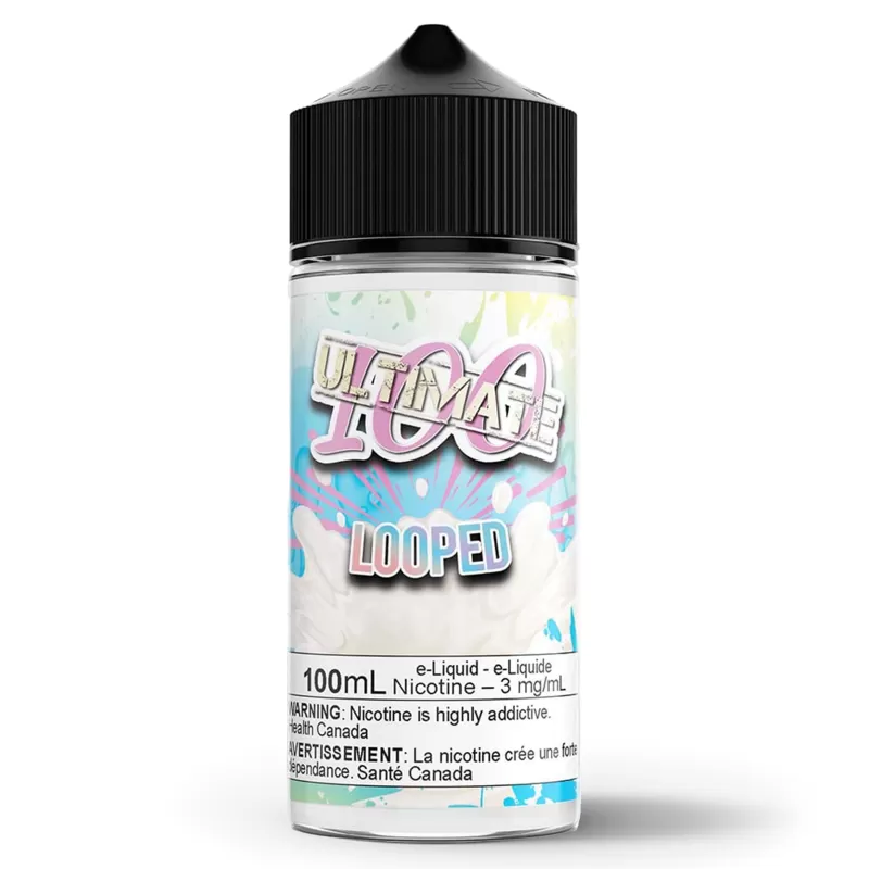 Ultimate 100 – Looped E-Liquid