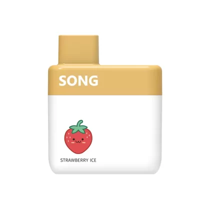A05-Packet Card - 600Puffs (3 for ) - SONG VAPE