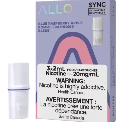 ALLO SYNC PODS 🔥