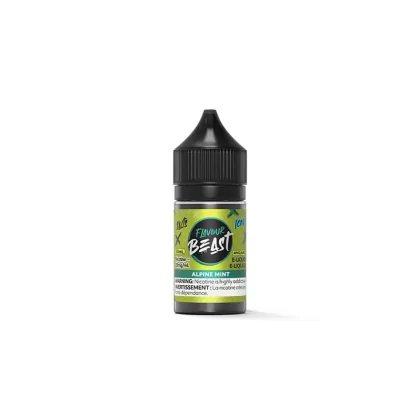 Alpine Mint Iced Salt by Flavour Beast E-Liquid (AB)