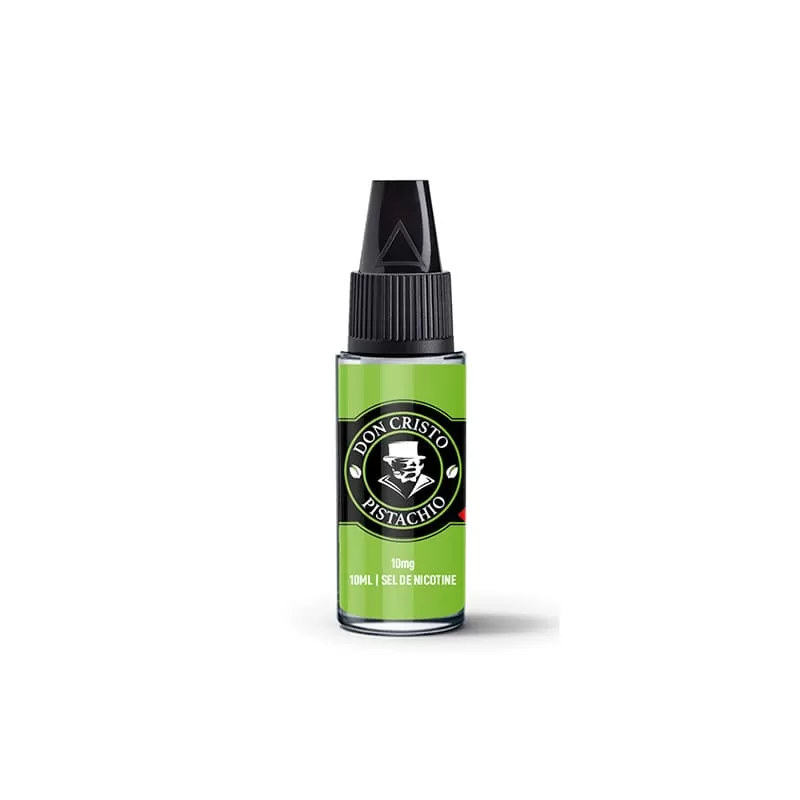 Don Cristo Pistachio Nicotine Salt E-liquid 10ml – PGVG Labs