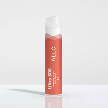 allo 800 Strawberry orange limited stock