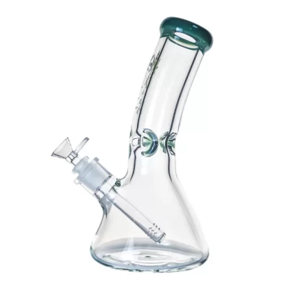 9mm Bent Neck Beaker