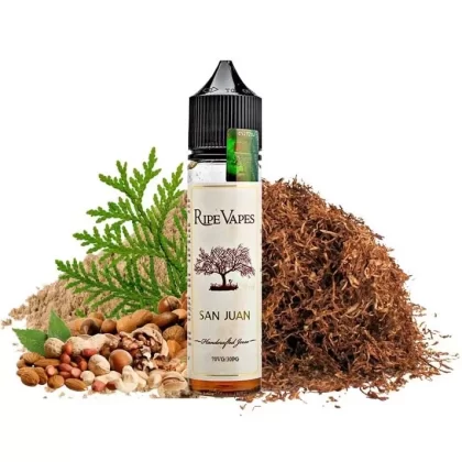 جویس تنباکویی رایپ ویپز| RIPE VAPES SAN JUAN